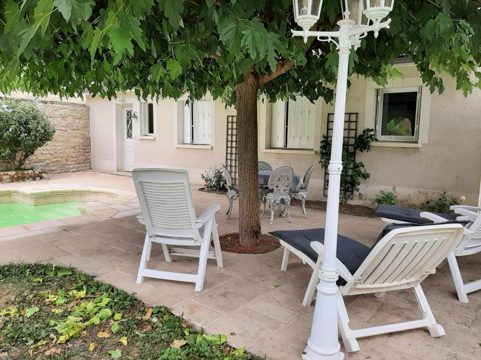 Gite Le Murier Blanc Deux Rivieres Ngoại thất bức ảnh