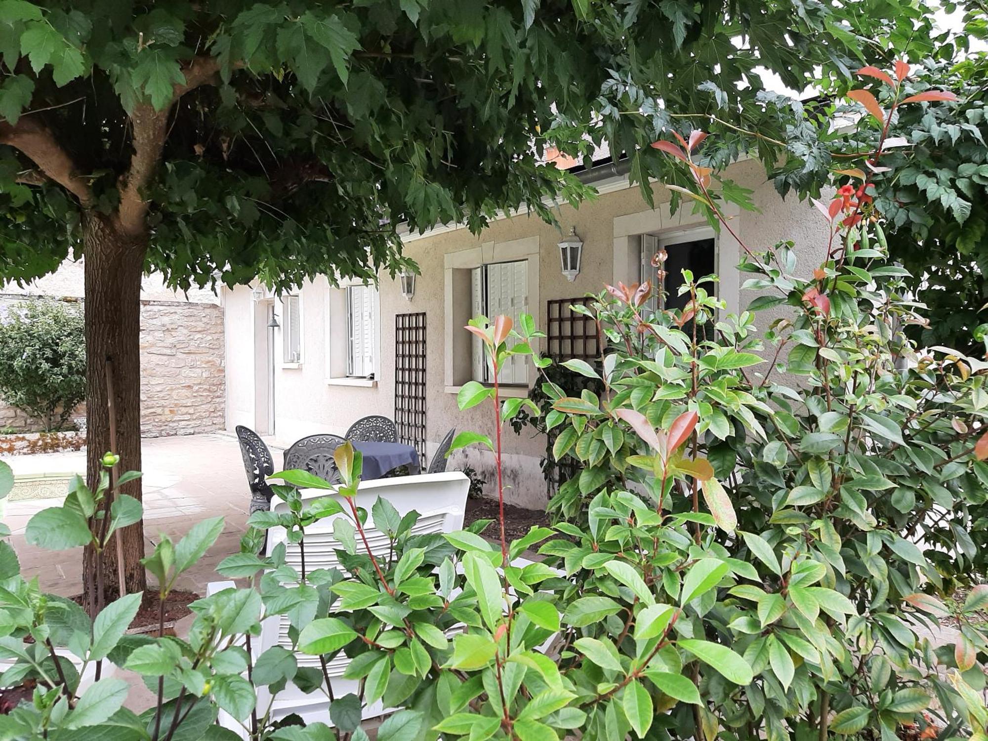 Gite Le Murier Blanc Deux Rivieres Ngoại thất bức ảnh