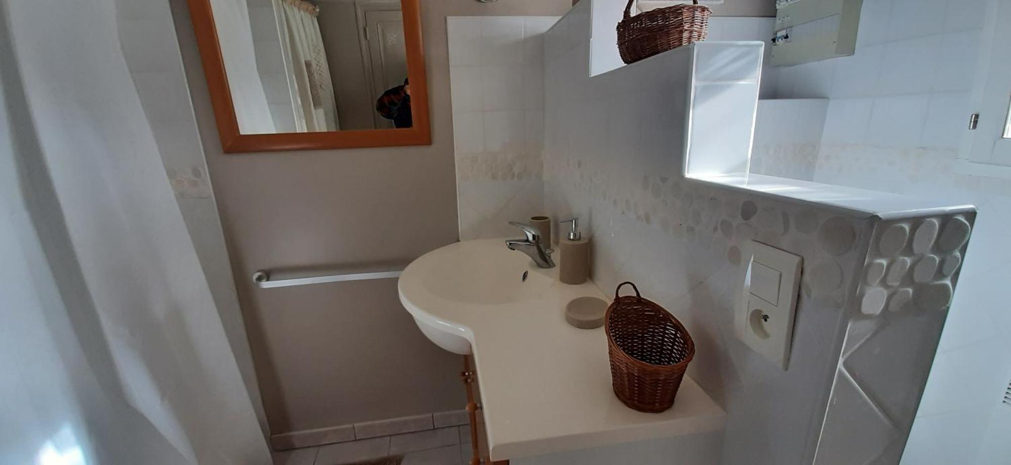 Gite Le Murier Blanc Deux Rivieres Ngoại thất bức ảnh